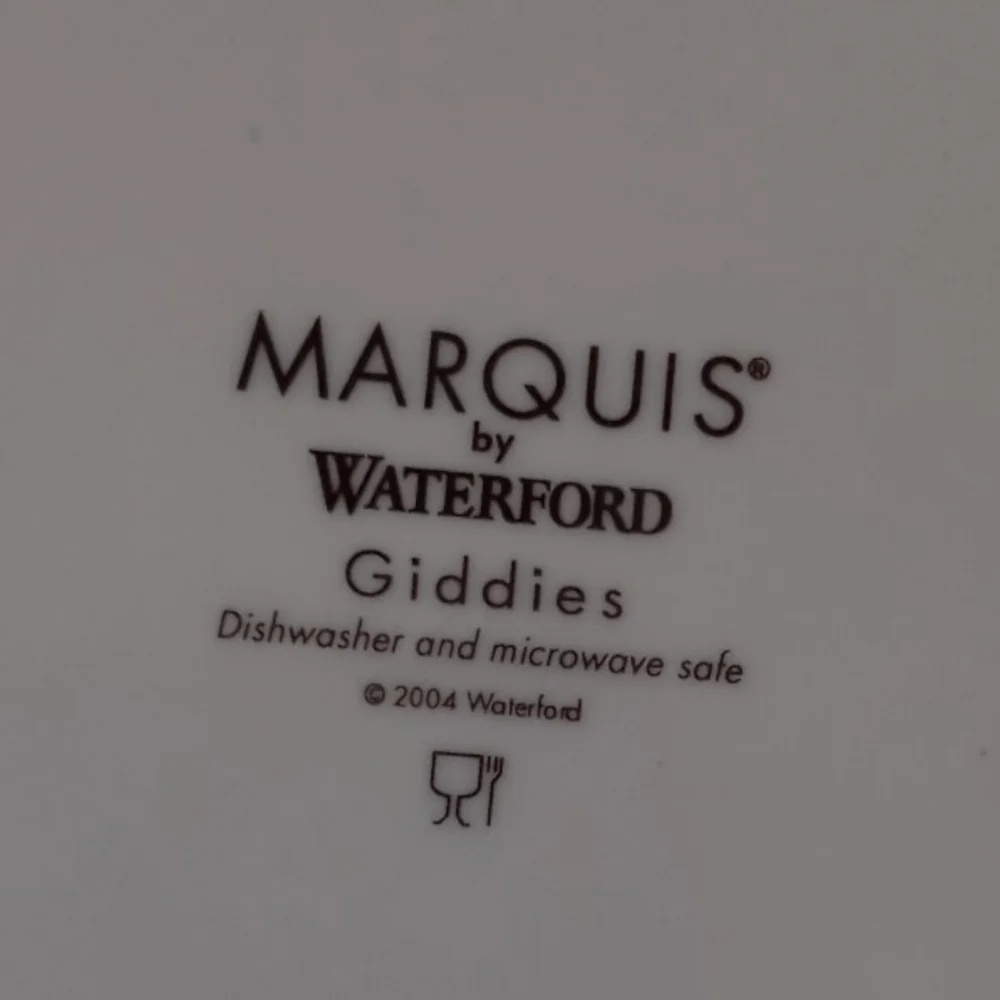 Marquis By Waterford marquis waterford